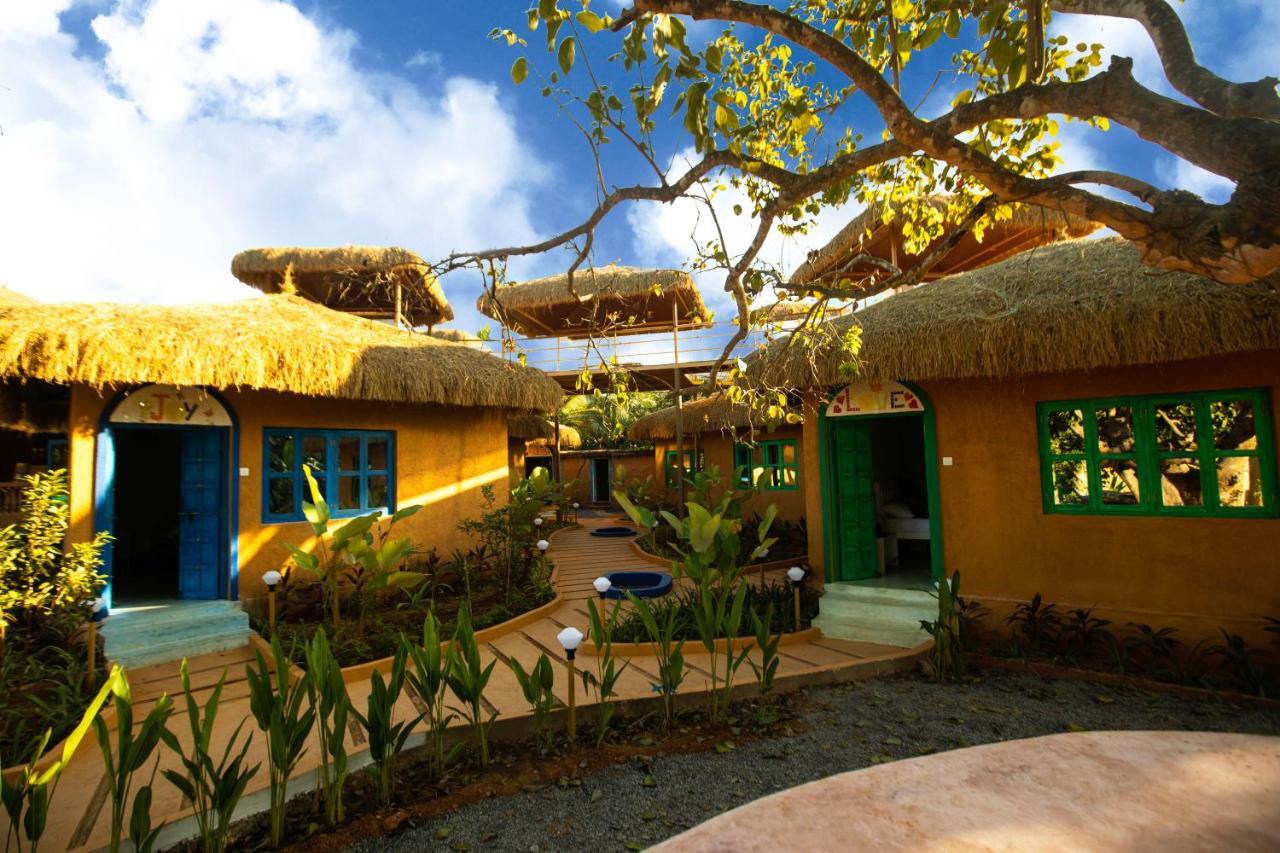 Hotel One At Goa à Canacona Extérieur photo