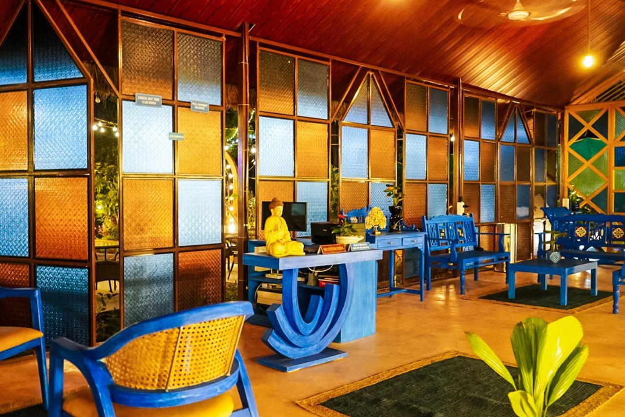 Hotel One At Goa à Canacona Extérieur photo