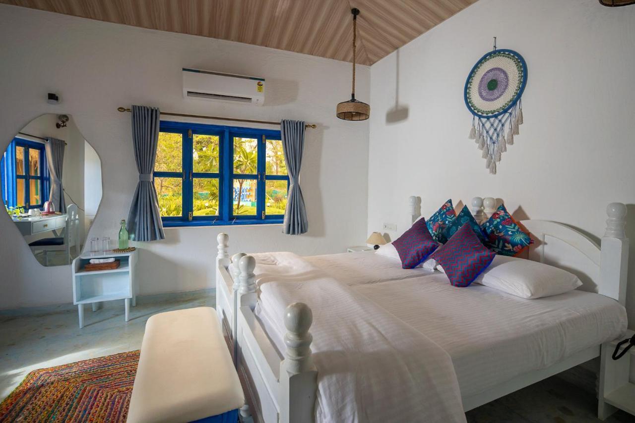 Hotel One At Goa à Canacona Extérieur photo