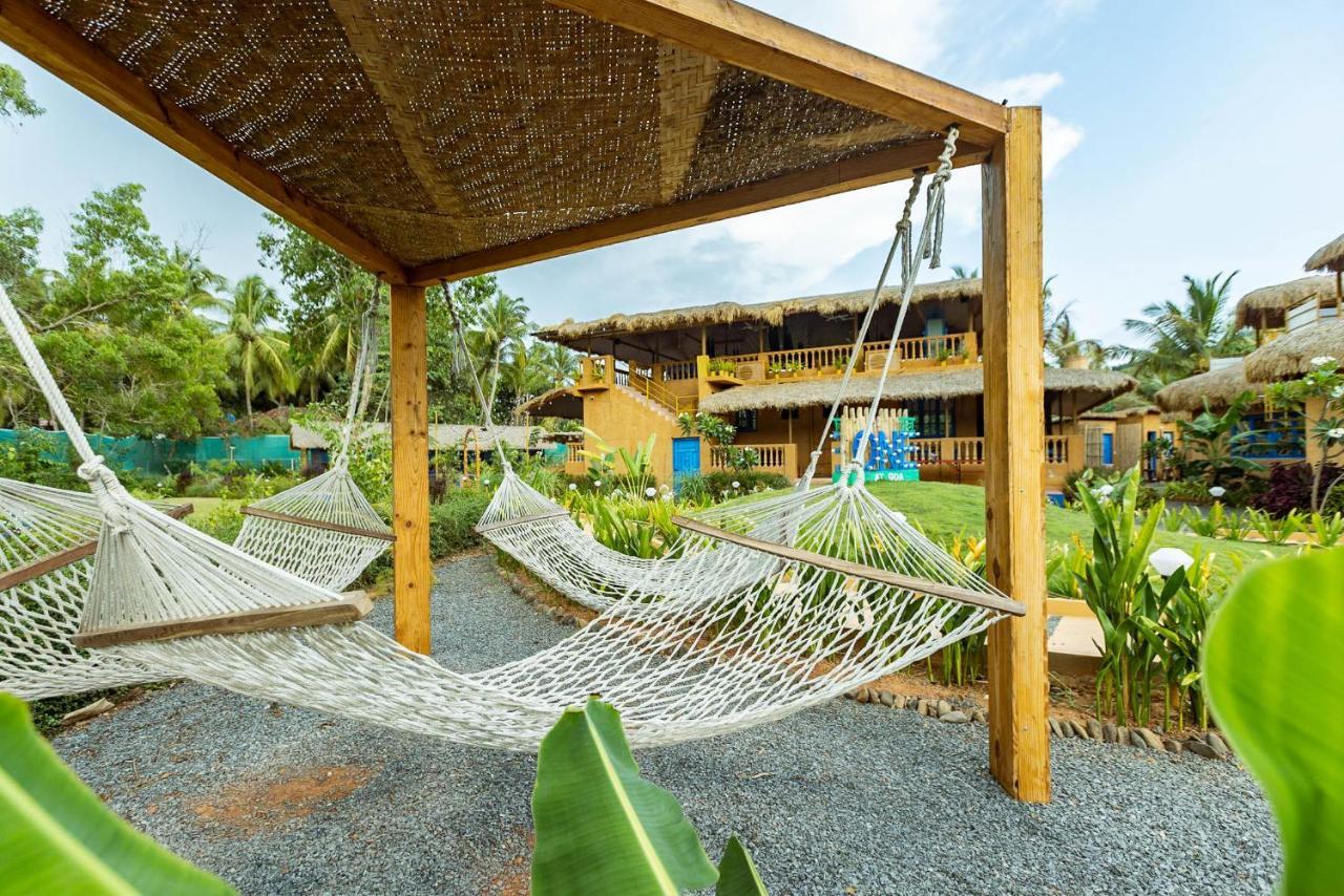Hotel One At Goa à Canacona Extérieur photo