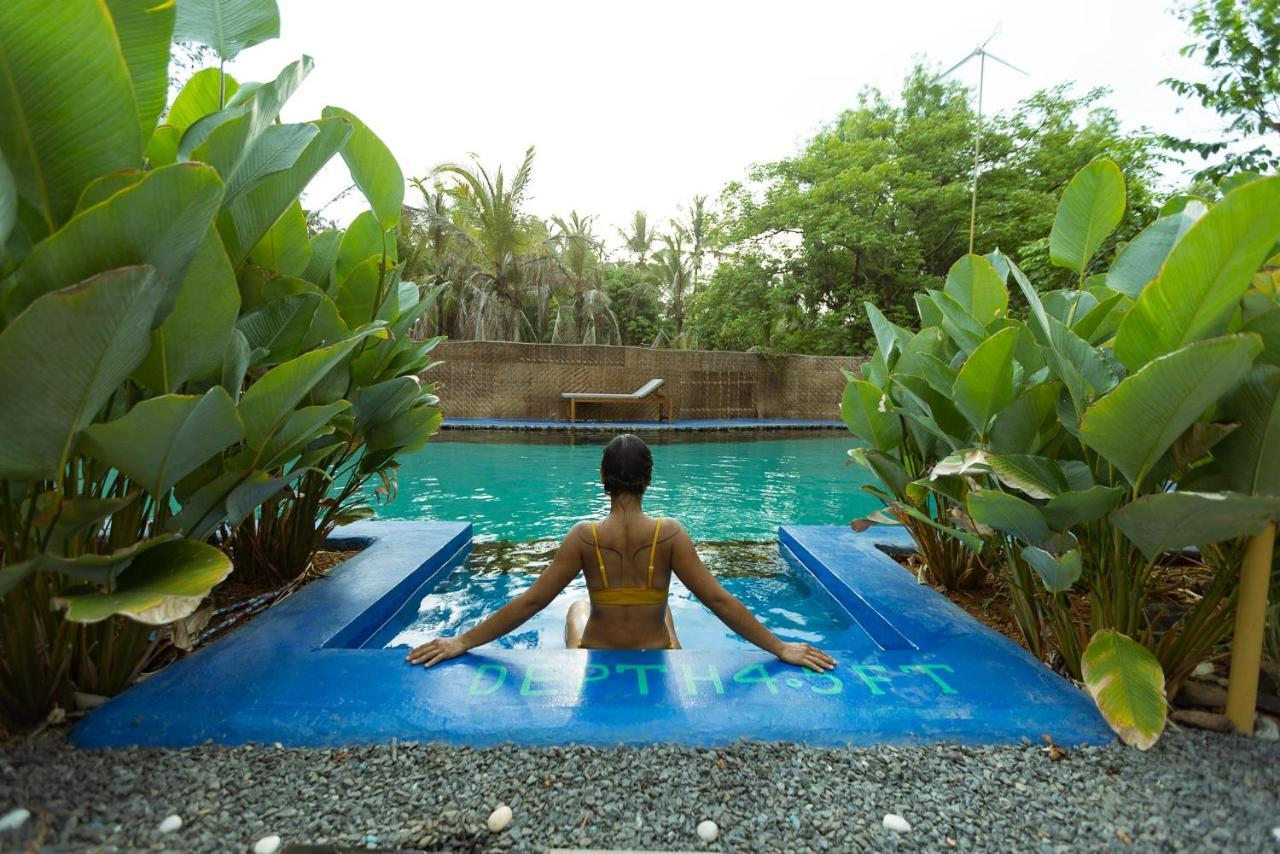 Hotel One At Goa à Canacona Extérieur photo