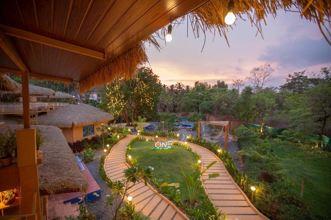 Hotel One At Goa à Canacona Extérieur photo