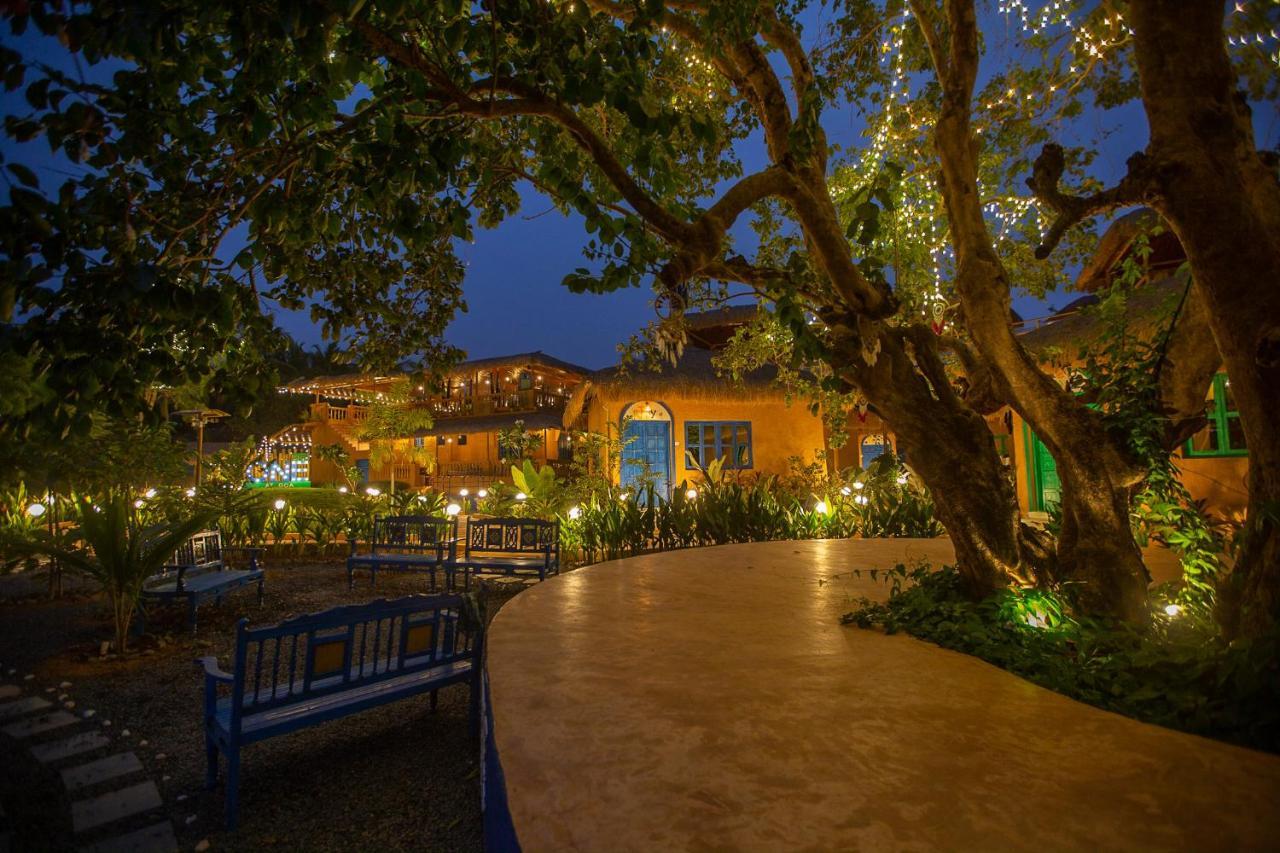 Hotel One At Goa à Canacona Extérieur photo