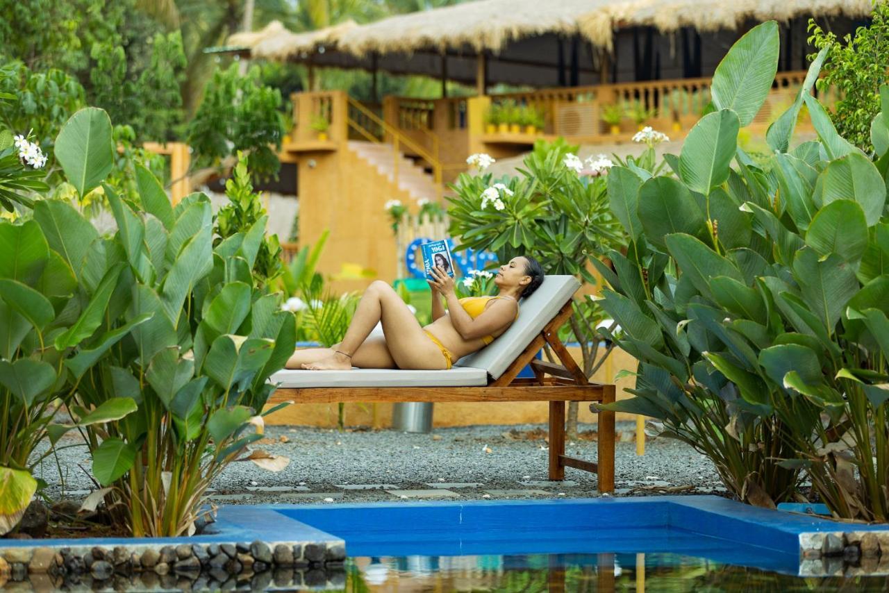 Hotel One At Goa à Canacona Extérieur photo